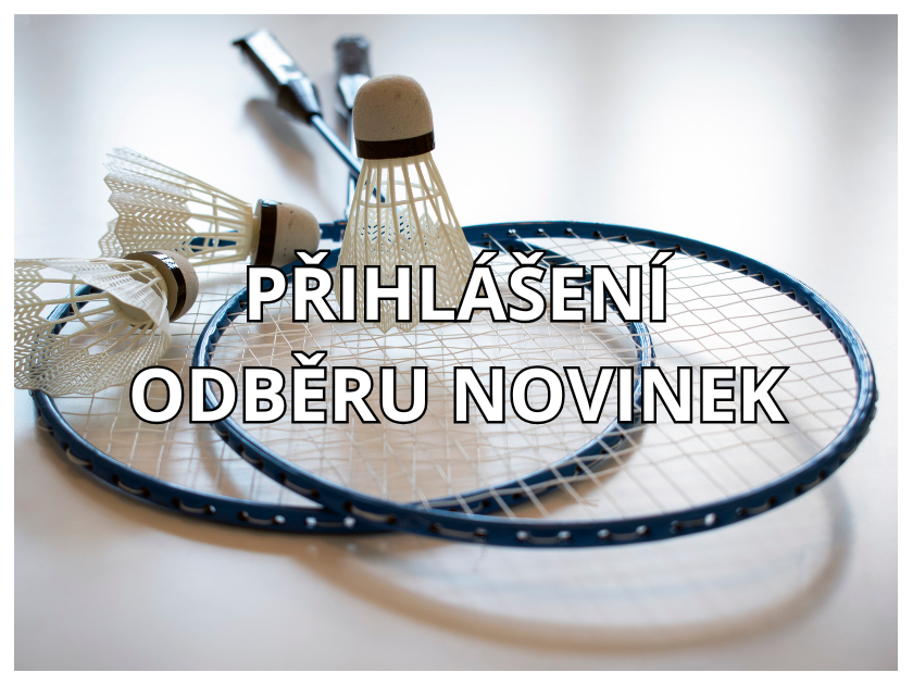 <center><font color=blue>Přihlášení odběru novinek</font>